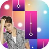Justin Bieber piano game tiles4.0_rowtechapk.com
