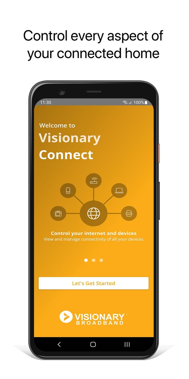 Visionary Connect screenshot image 1_Popularmodapk.com