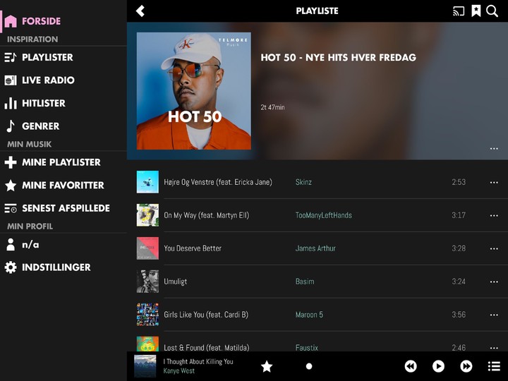 TELMORE Musik screenshot image 10_Popularmodapk.com