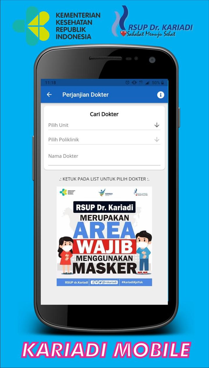 Kariadi Mobile screenshot image 21_Popularmodapk.com