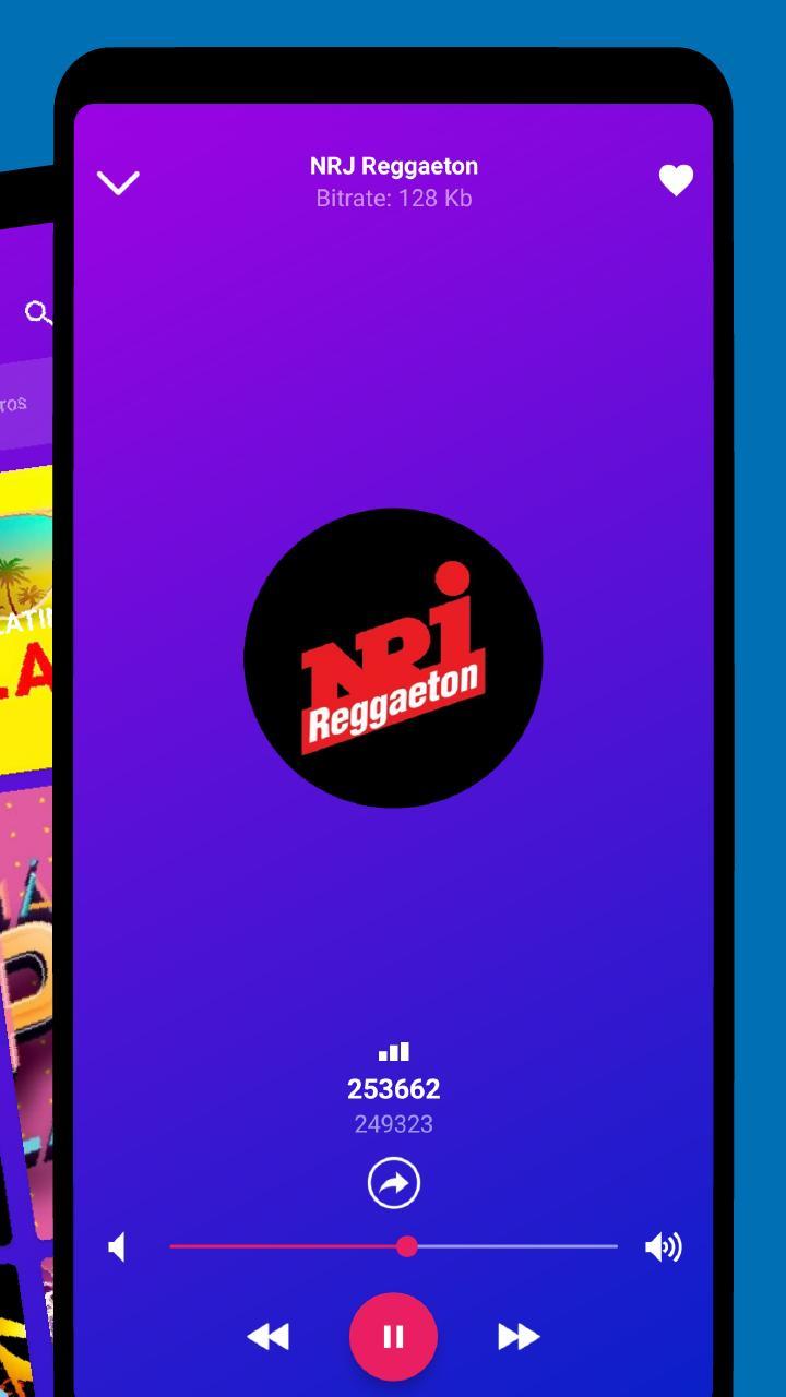 Reggaeton Mix 2022 screenshot image 3_Popularmodapk.com