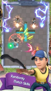 Zombie Attack: Mow all the Zombie infected<span>(No Ads)</span> screenshot image 10_Popularmodapk.com