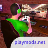 Internet Gaming Cafe Master<span>(Unlimited money)</span>1.0.11_rowtechapk.com