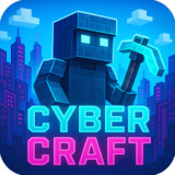 Cyber Craft<span>(NO ADS)</span>1.0_rowtechapk.com