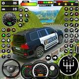 US police Cars Transport truck1.0.45_rowtechapk.com