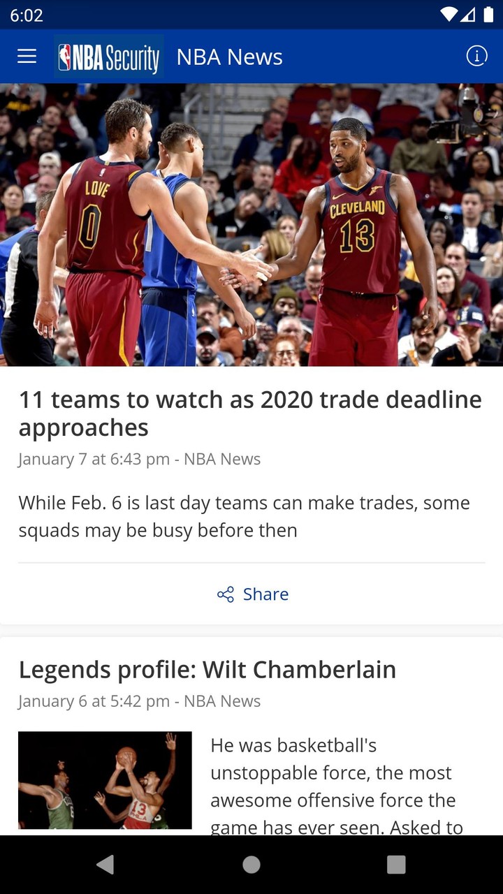 NBA ISAC screenshot image 1_Popularmodapk.com