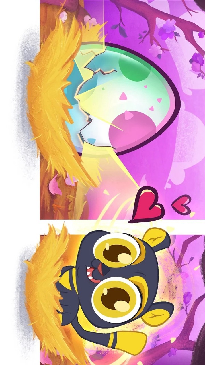 Merge Zoo(Unlimited gold coins) screenshot image 2_Popularmodapk.com