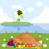 Thanksgiving Games : Smash Fly3.0_rowtechapk.com