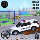 Police Car Parking - Cop Car2.0_rowtechapk.com