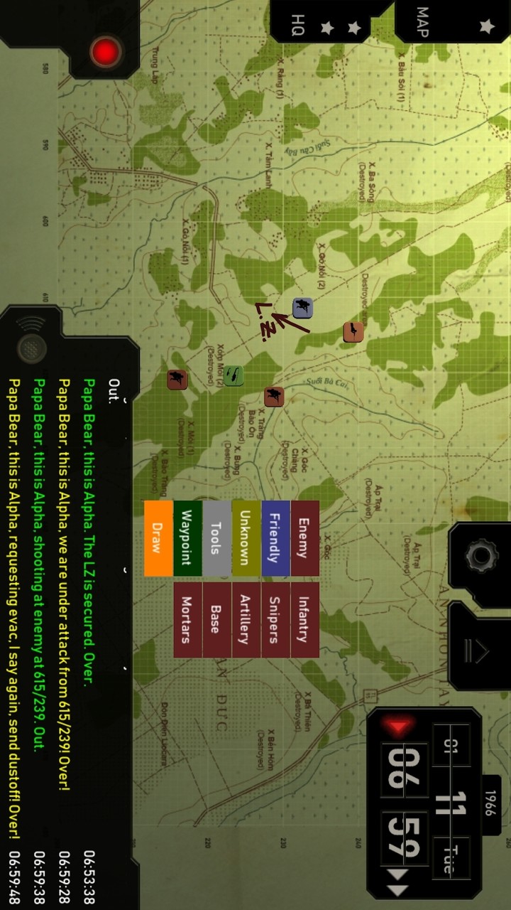 Radio Commander(MOD) screenshot image 11_Popularmodapk.com
