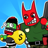 Catch The Thief: Help Police0.0.7_rowtechapk.com