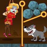 Pull Pin Puzzle: Rescue Girl<span>(Unlimited Currency)</span>3.5_rowtechapk.com