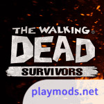 The Walking Dead: Survivors<span>(MENU MOD)</span>1.0_rowtechapk.com