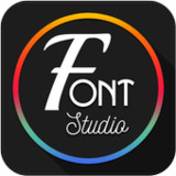 Font Studio add text to photo3.0_rowtechapk.com
