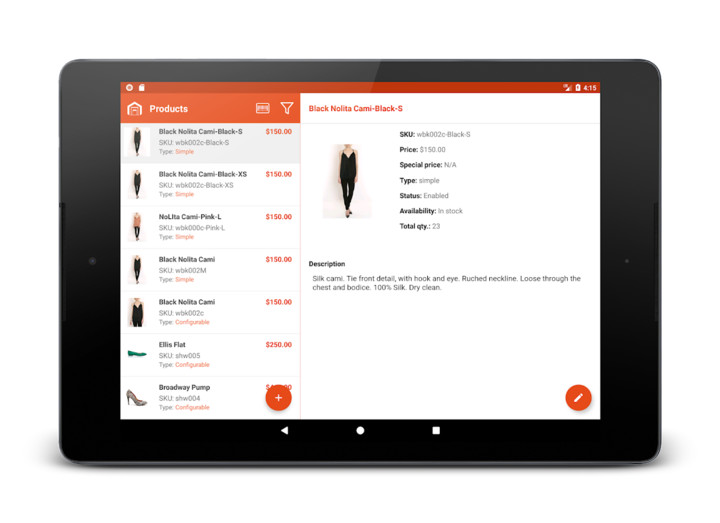 Magemob Admin Mobile App screenshot image 14_Popularmodapk.com