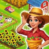 Happy Farm 2 - Farming City<span>(Unlimited Resources)</span>10_rowtechapk.com