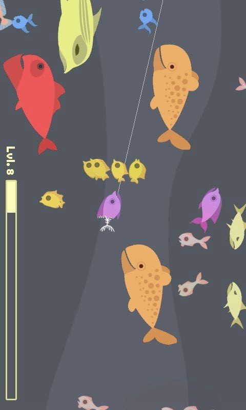 Kitten fishing<span>(Lots of gold coins)</span> screenshot image 15_Popularmodapk.com