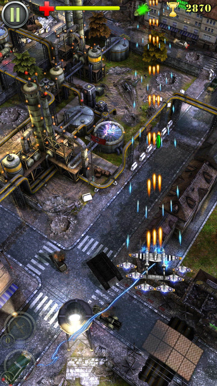 Air Attack 2(MOD) screenshot image 12_Popularmodapk.com