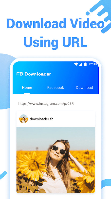 Video downloader for Social Media screenshot image 20_Popularmodapk.com