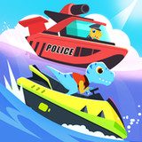Dinosaur Police:Games for kids1.0.5_rowtechapk.com