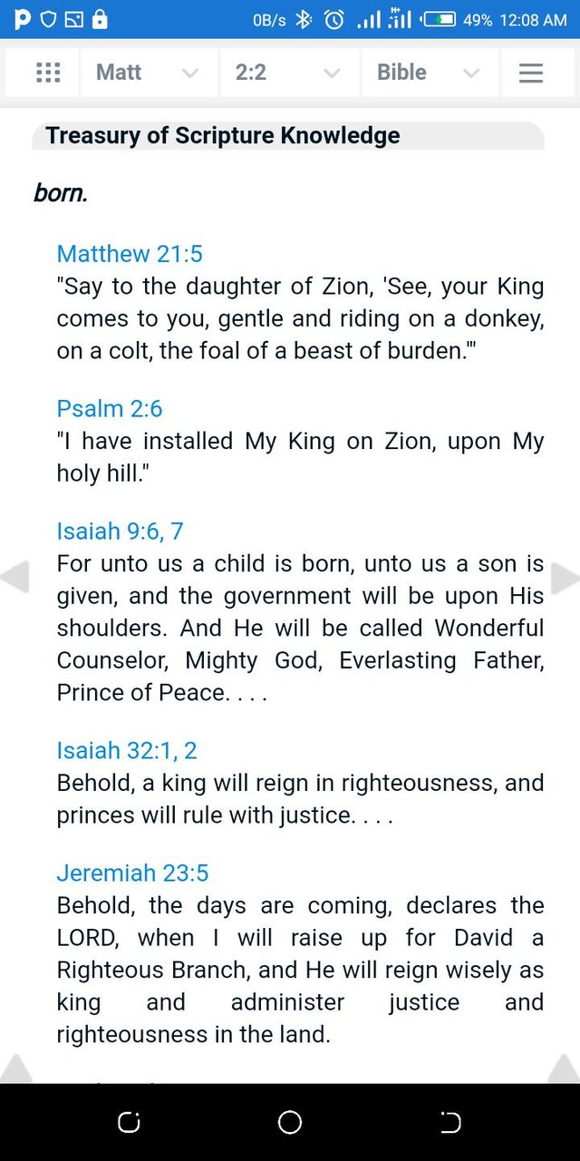 Cross Reference Bible screenshot image 5_Popularmodapk.com