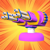 Tower Gun Army - Merge Defense1.3.7_rowtechapk.com