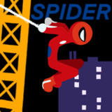 Spider Stickman Rope Hero<span>(NO ADS)</span>1.5_rowtechapk.com