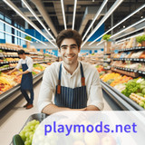 Supermarket Store Manager 3D<span>(Unlimited money)</span>1.5_rowtechapk.com