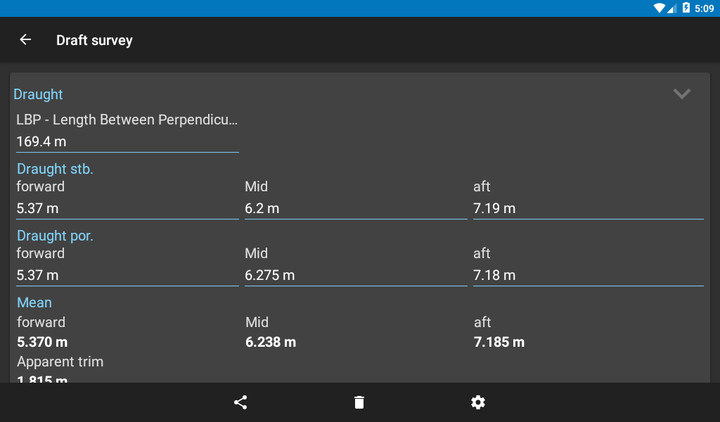 Nautical Calculator screenshot image 29_Popularmodapk.com
