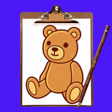How to Draw Cute Teddy Bear1.3_rowtechapk.com