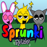Sprunki Retake<span>(Player-made)</span>1.0_rowtechapk.com
