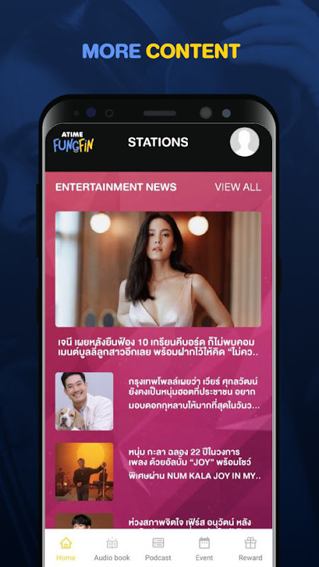 AtimeFungfin screenshot image 7_Popularmodapk.com