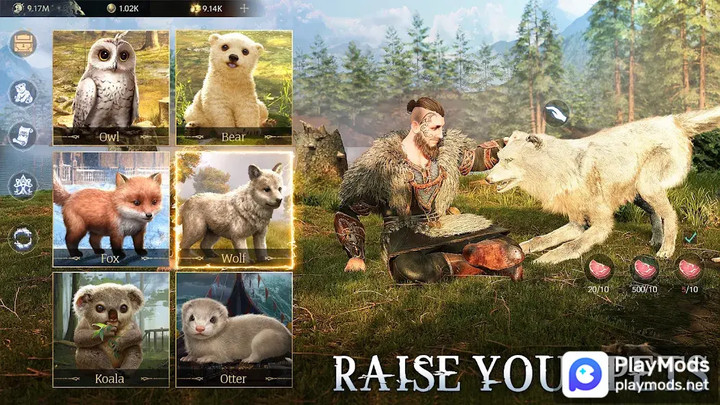 Vikingard: Sea of Adventure<span>(Unlimited money)</span> screenshot image 5_Popularmodapk.com