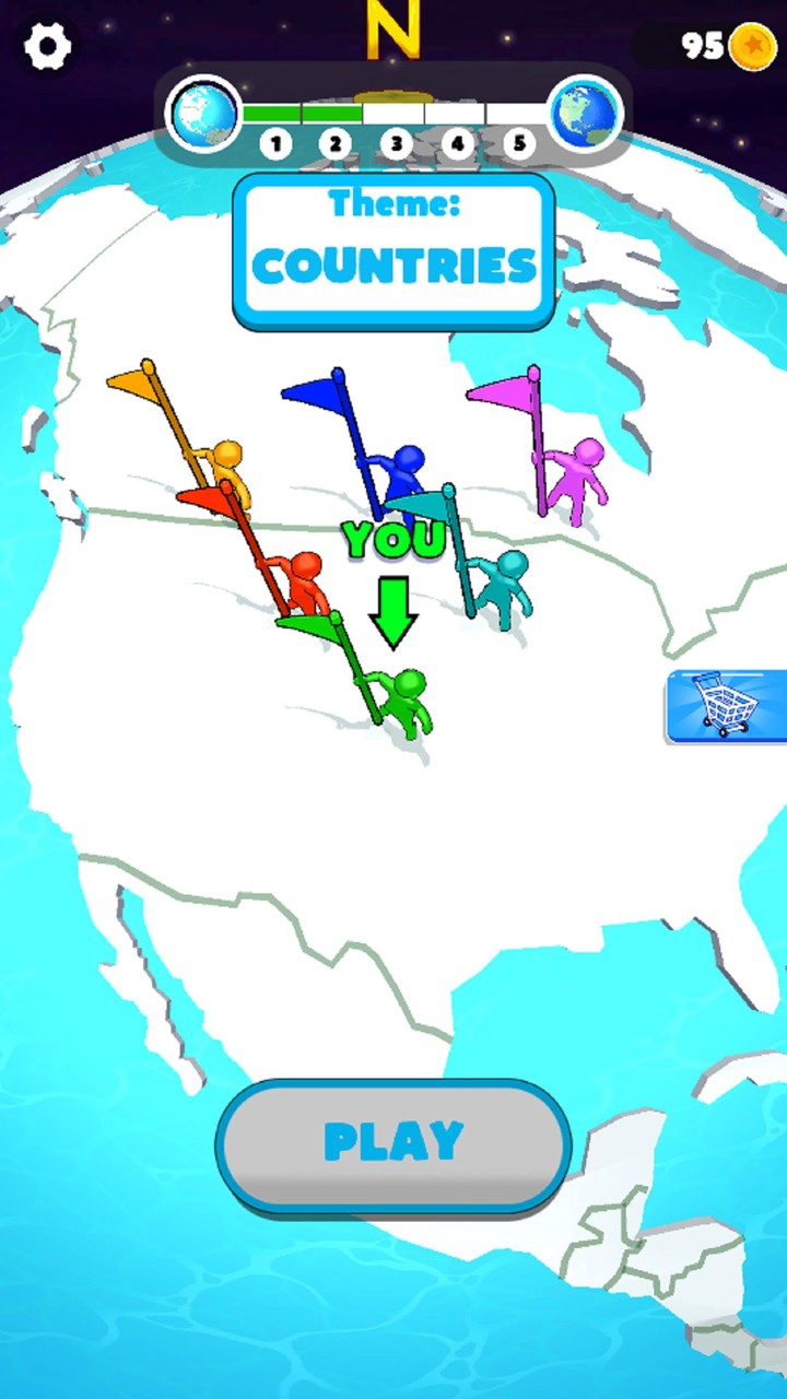 Trivia Planet screenshot image 1_Popularmodapk.com