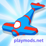 Plane game: combat sky warrior<span>(Unlimited currencies)</span>1.011_rowtechapk.com