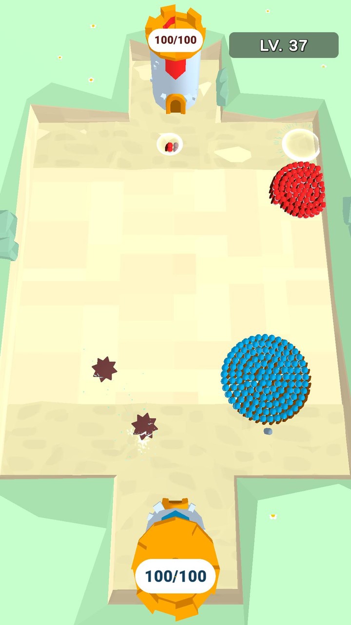 Big Army screenshot image 1_Popularmodapk.com