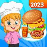 Kids Cooking Games: Fun Games1.4_rowtechapk.com