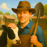 My Ranch Simulator<span>(Unlimited Resources)</span>1.0.5_rowtechapk.com