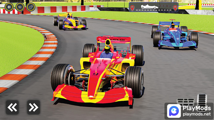Formula Car Tracks: Car Games<span>(Unlimited currencies)</span> screenshot image 5_Popularmodapk.com