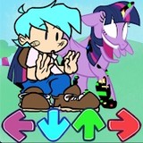 Finn Pibby FNF rap battle1.5_rowtechapk.com