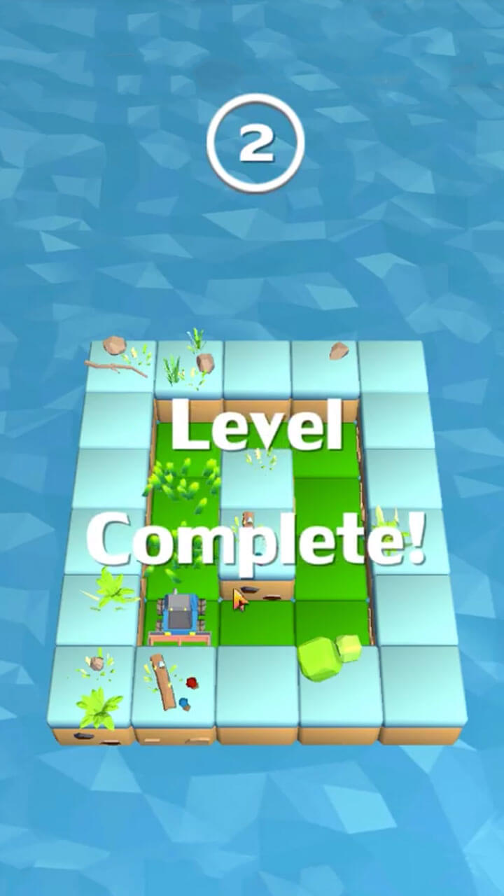 疯狂除草机破解版<span>(mod)</span> screenshot image 1_Popularmodapk.com