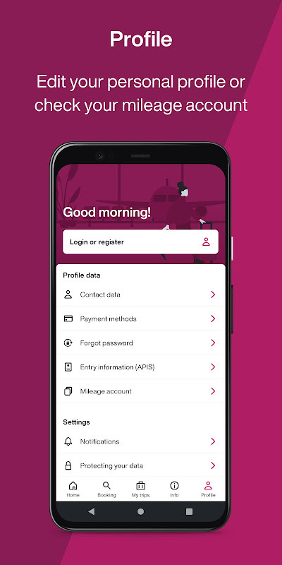 Eurowings - cheap flights screenshot image 3_Popularmodapk.com