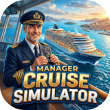 Cruise Ship Manager Simulator<span>(Unlimited Currency)</span>1.0.1_rowtechapk.com