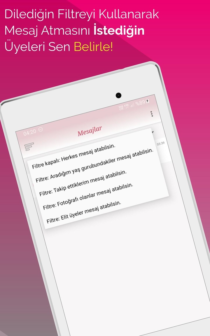 ElitAşk: Dating, Meeting, chat screenshot image 14_Popularmodapk.com