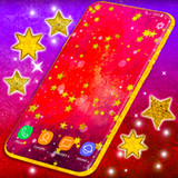 Gold Stars Live Wallpaper6.9.7_rowtechapk.com