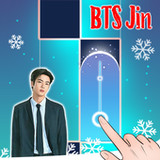 BTS JIN Piano Tiles2.0_rowtechapk.com