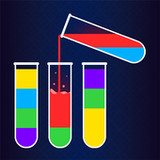 Water Sorting: Color Games1.1.103_rowtechapk.com