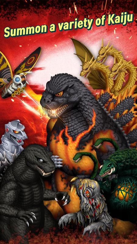 Godzilla Defense Force<span>(Unlimited Money)</span> screenshot image 2_Popularmodapk.com