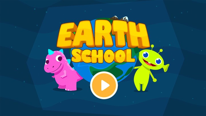 Earth School: Science for kids screenshot image 1_Popularmodapk.com