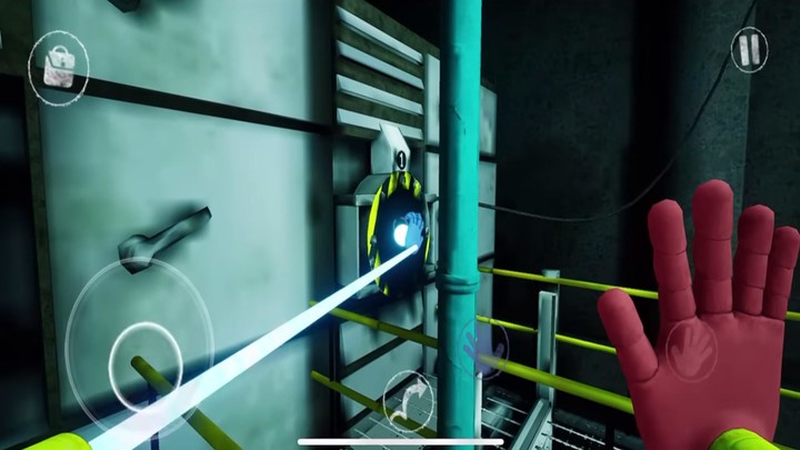 MOB Poppy Playtime Chapter 2 screenshot image 2_Popularmodapk.com